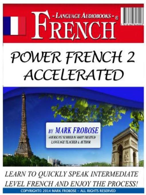 Title details for Power French 2 Accelerated by Mark Frobose - Available